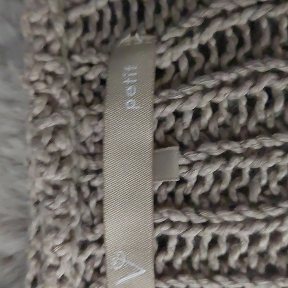 Short sleeve sweater - Picture 2 of 4